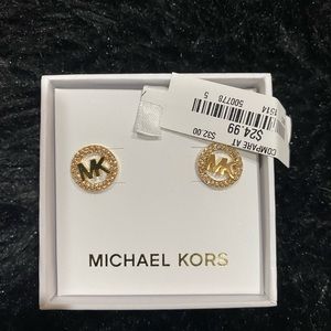 Michael Kors earrings